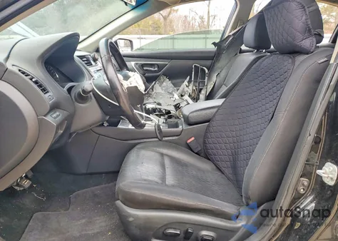 2018 Nissan Altima Sv z USA, uszkodzony, nr VIN 1N4AL3AP5JC200290